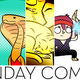 Illustration for article titled Sunday Comics: Humans Happened